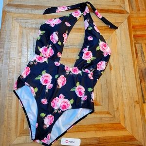 Stunning one piece baithing suit